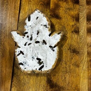 Rustic Wood Chick Easter Decor